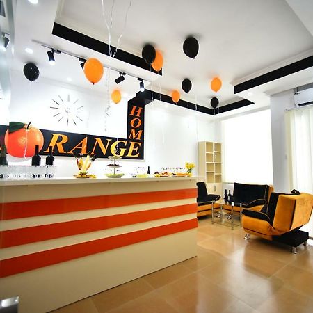 Orange Home Hotel Batumi Kültér fotó