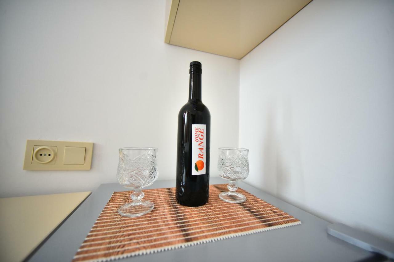 Orange Home Hotel Batumi Kültér fotó