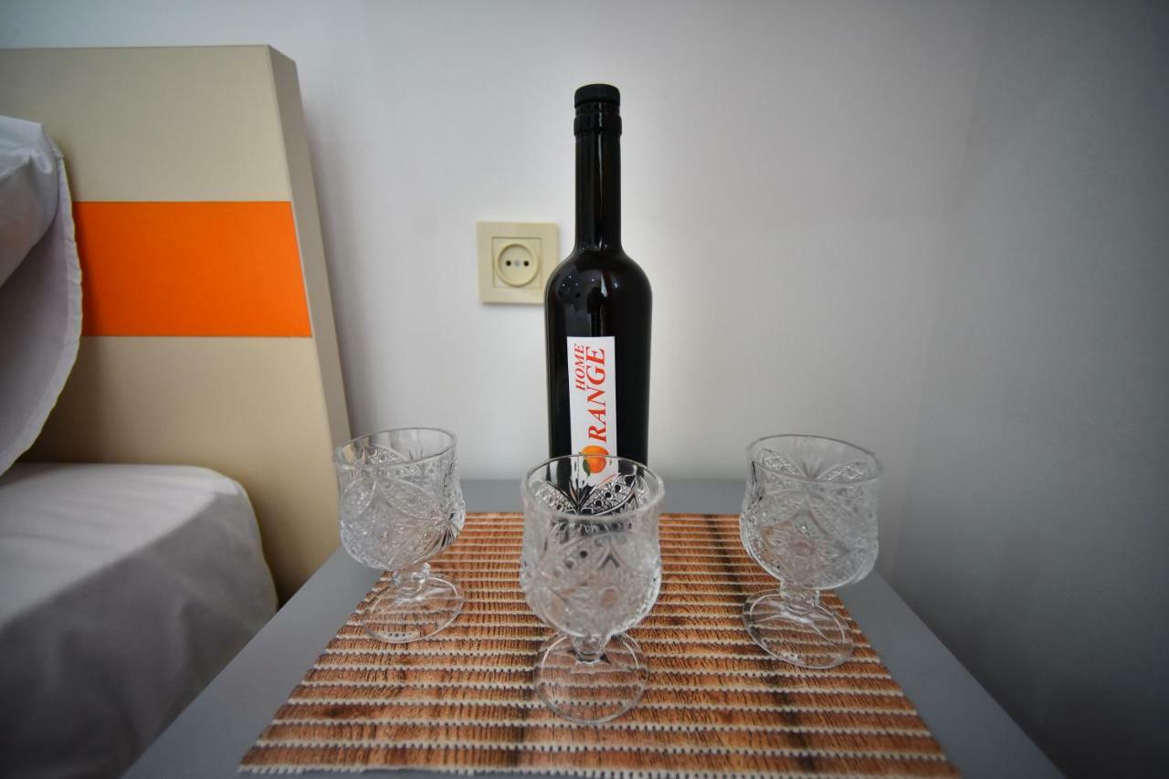 Orange Home Hotel Batumi Kültér fotó