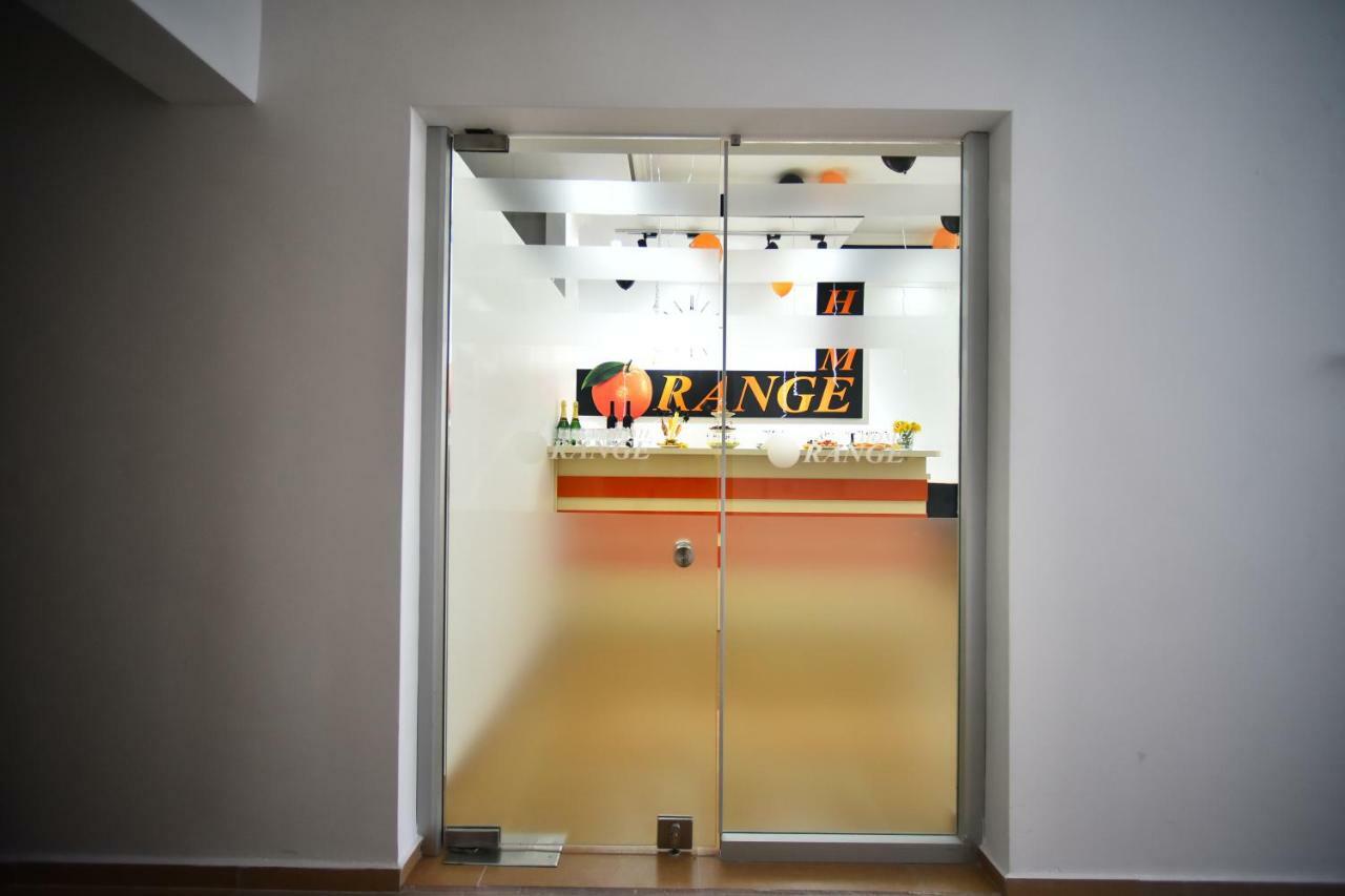 Orange Home Hotel Batumi Kültér fotó