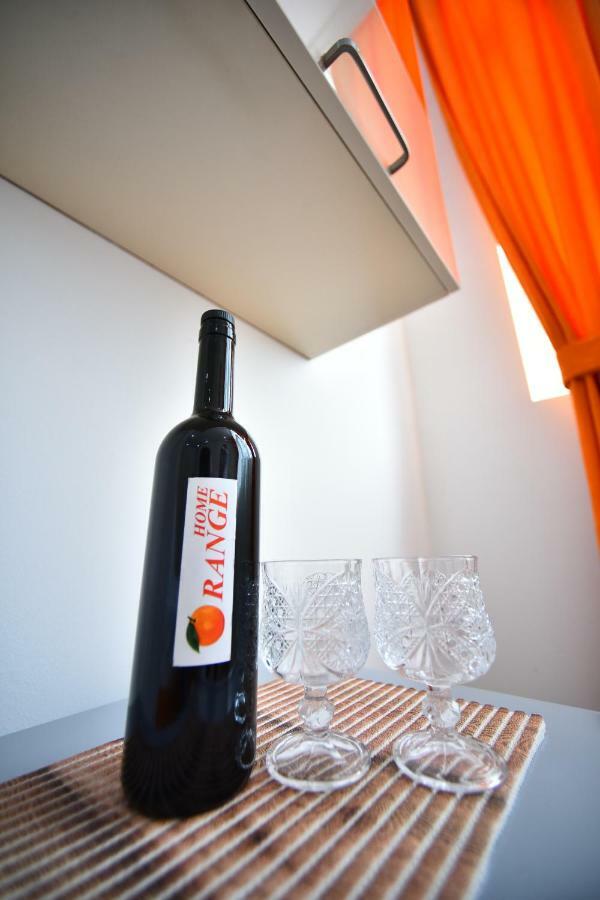 Orange Home Hotel Batumi Kültér fotó