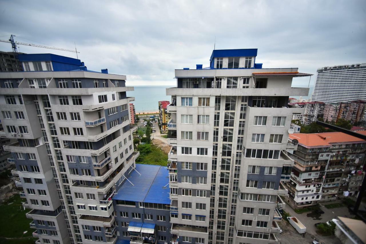 Orange Home Hotel Batumi Kültér fotó