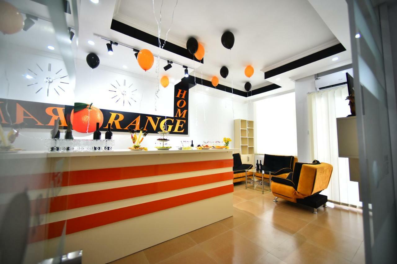 Orange Home Hotel Batumi Kültér fotó