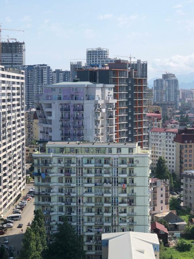 Orange Home Hotel Batumi Kültér fotó
