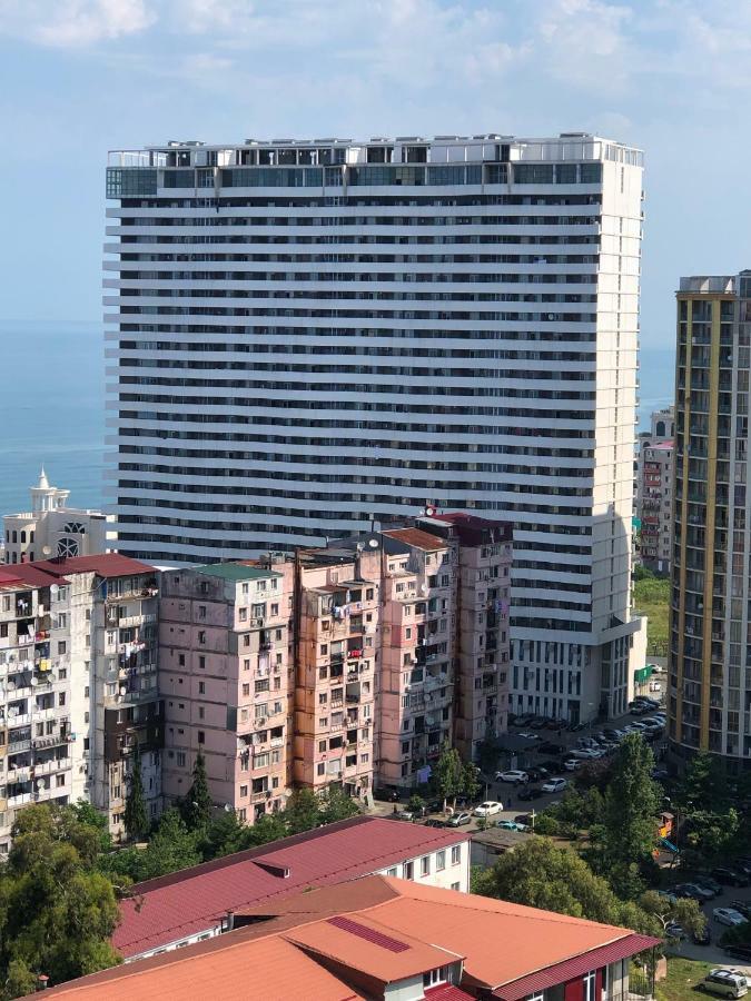 Orange Home Hotel Batumi Kültér fotó