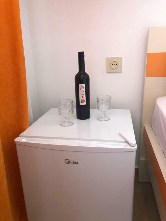 Orange Home Hotel Batumi Kültér fotó