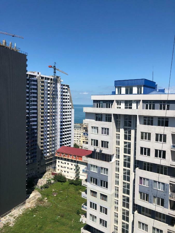 Orange Home Hotel Batumi Kültér fotó